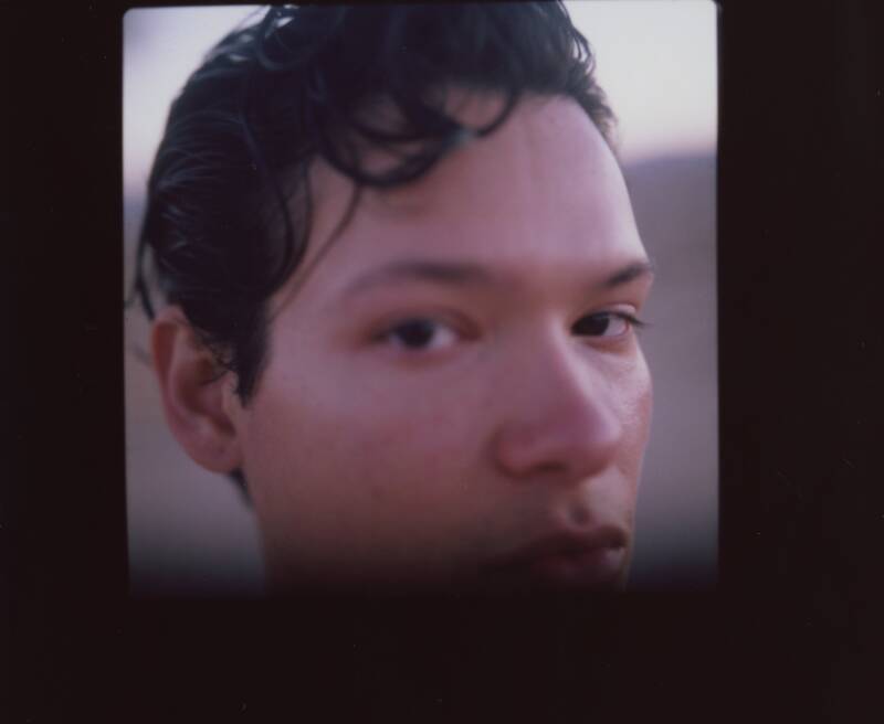 Omar Rudberg Vogue Scandinavia 2025