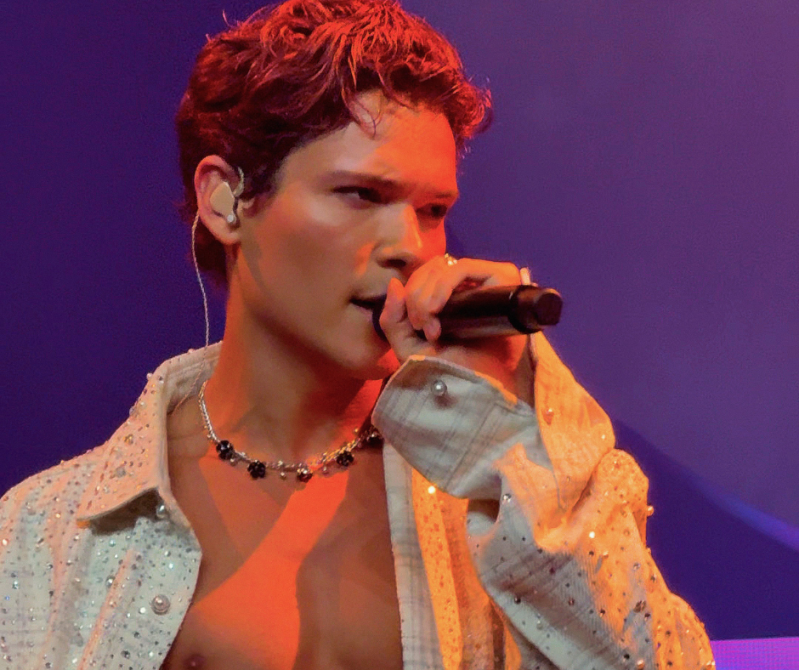 Midnight Sun Tour Düsseldorf