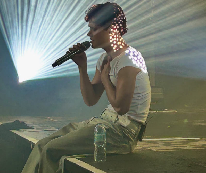 Omar Rudberg Every NIght Fantasy Tour. Glasgow