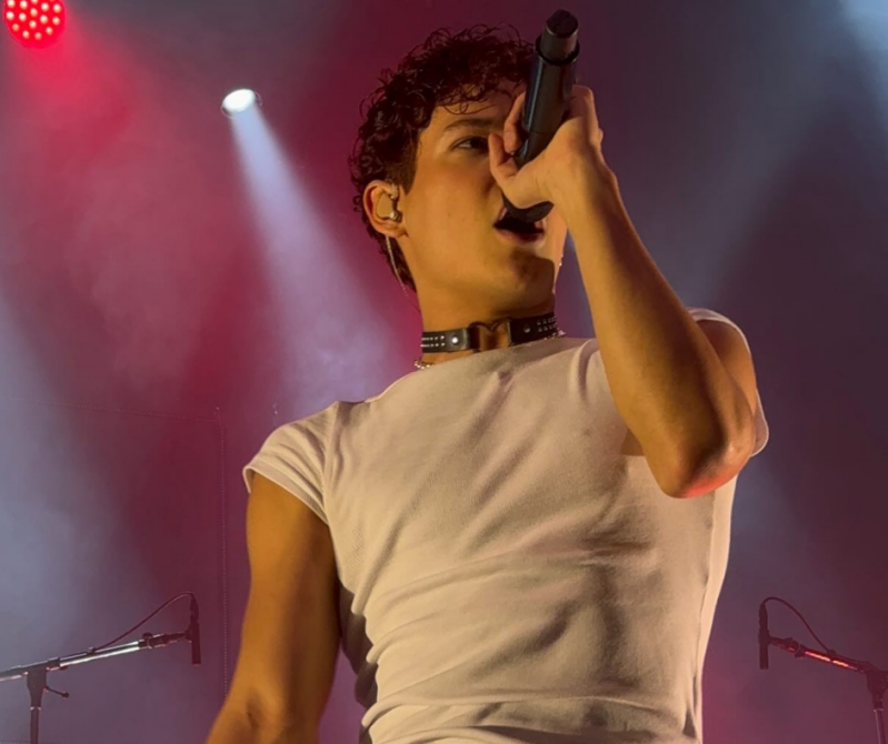 Omar Rudberg Every NIght Fantasy Tour. Bristol