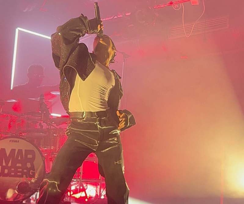 Omar Rudberg Cologne. Fall Tour 2024