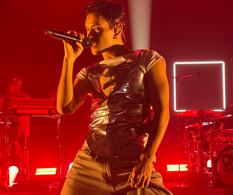 Omar Rudberg Every NIght Fantasy Tour. London