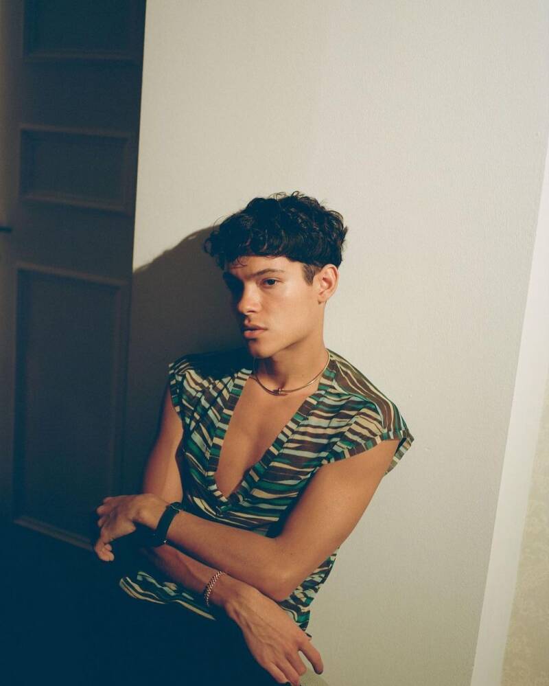 Omar Rudberg Numero Netherlands