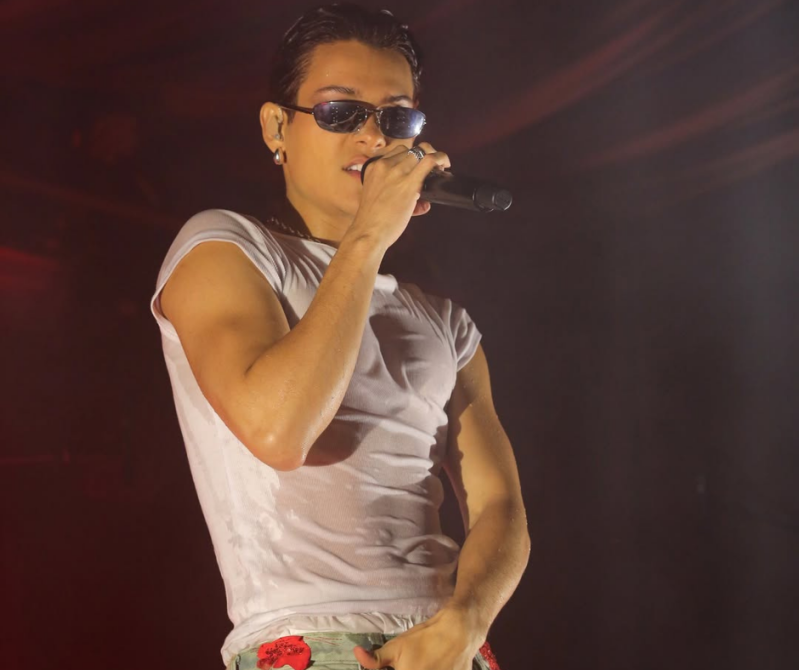 Omar Rudberg Every NIght Fantasy Tour. Birmingham