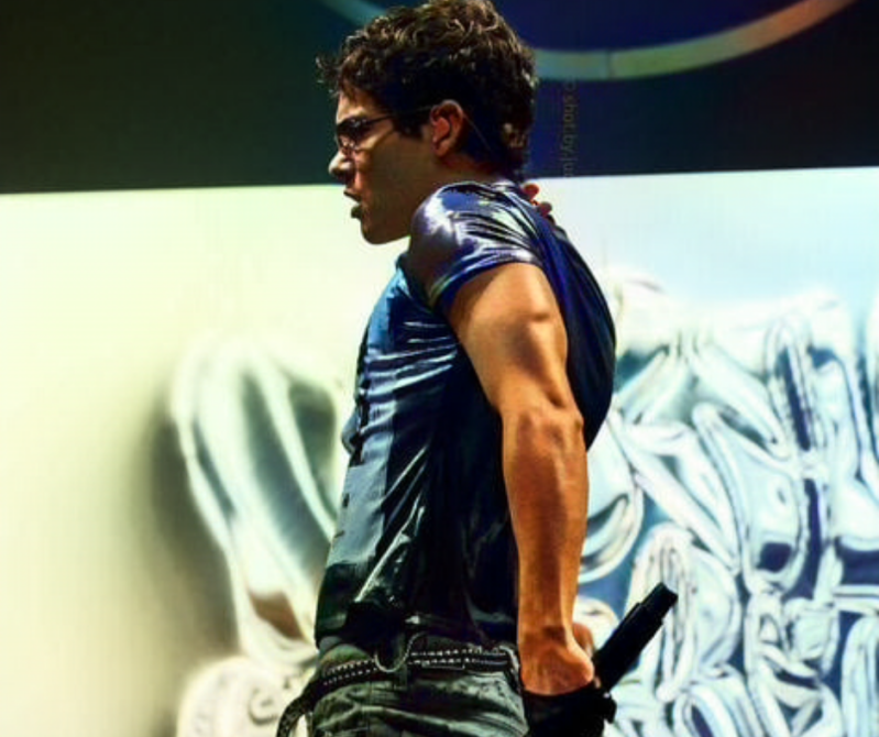 Midnight Sun Tour Antwerp