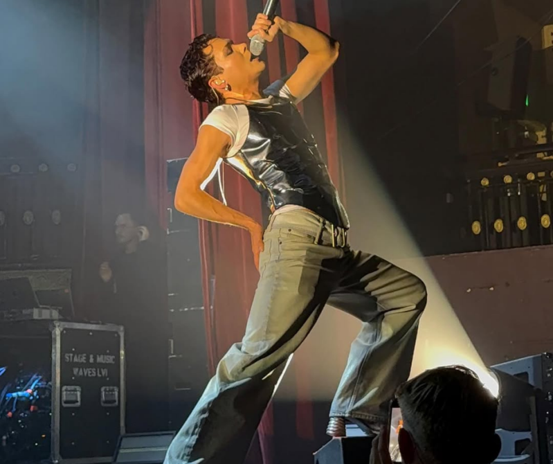 Omar Rudberg Every NIght Fantasy Tour. Manchester