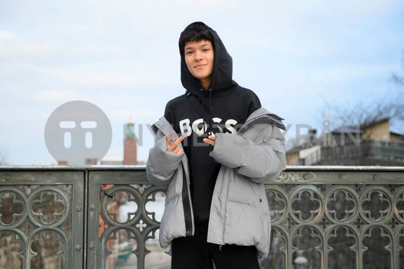 Omar Rudberg Press Melodifestivalen 2022