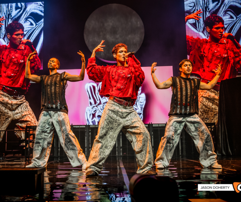 Midnight Sun Tour Dublin