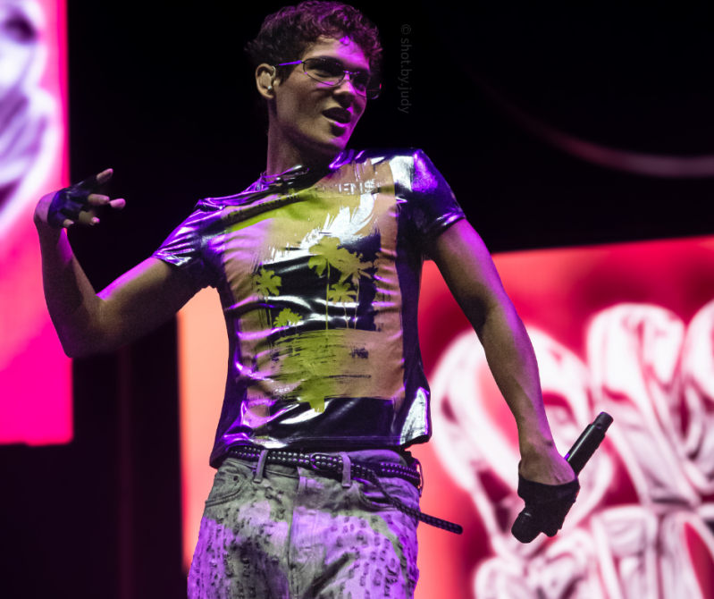 Midnight Sun Tour Antwerp