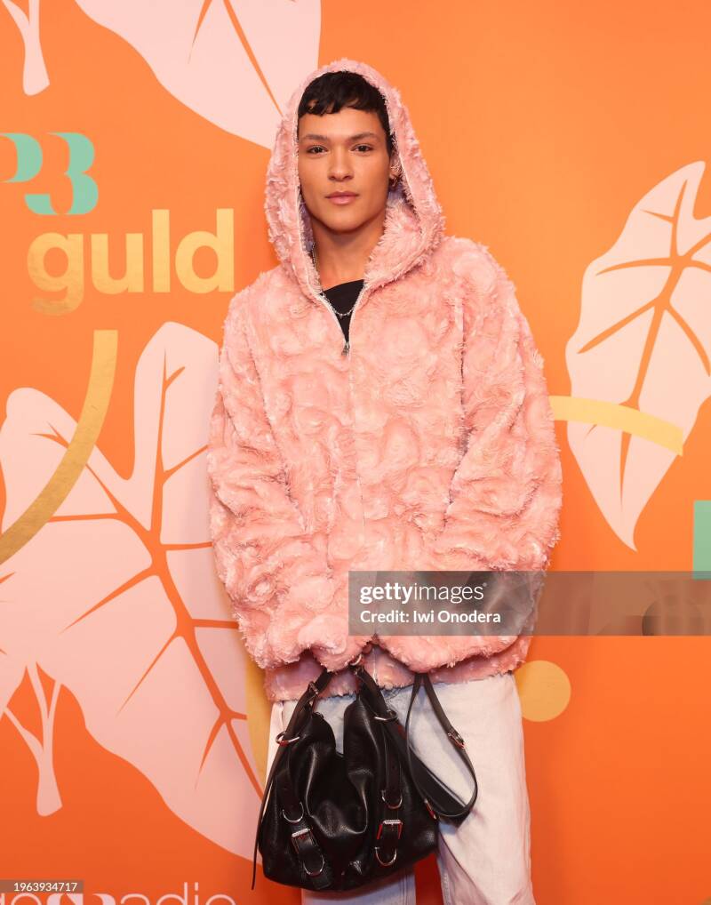 Omar Rudberg P3 Guld