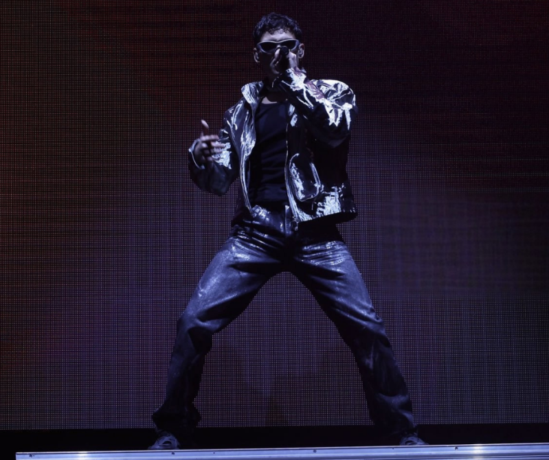 Omar Rudberg Cirkus 2024