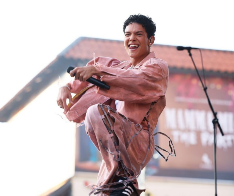 Omar Rudberg Gröna Lund. June, 2024