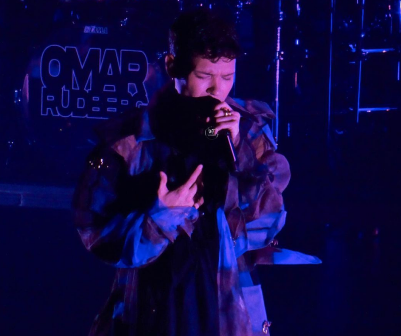 Omar Rudberg Cirkus 2024