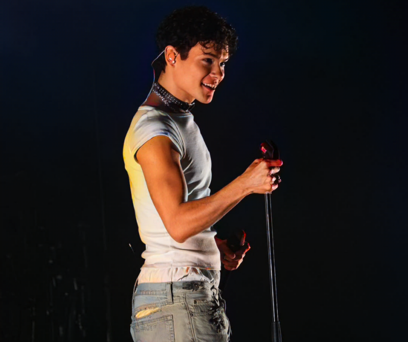 Omar Rudberg Every NIght Fantasy Tour. Bristol