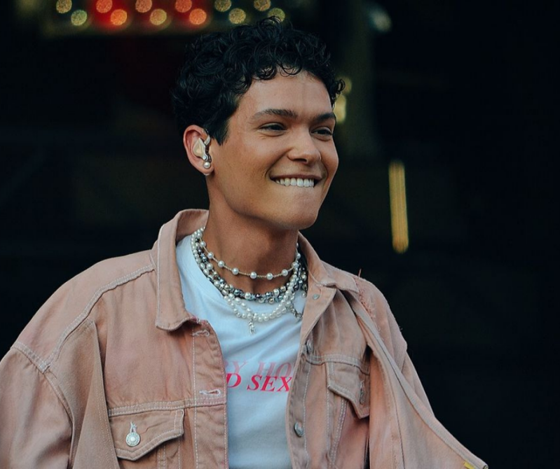 Omar Rudberg Gröna Lund. June, 2024