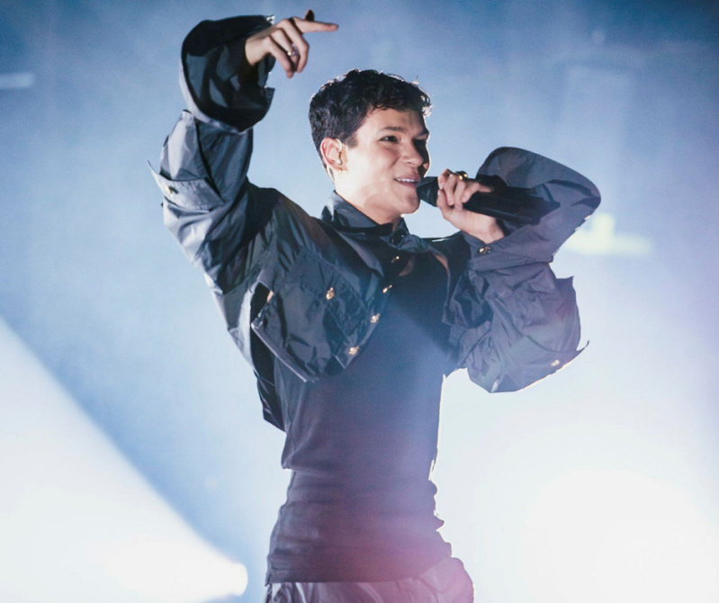 Omar Rudberg Cirkus 2024