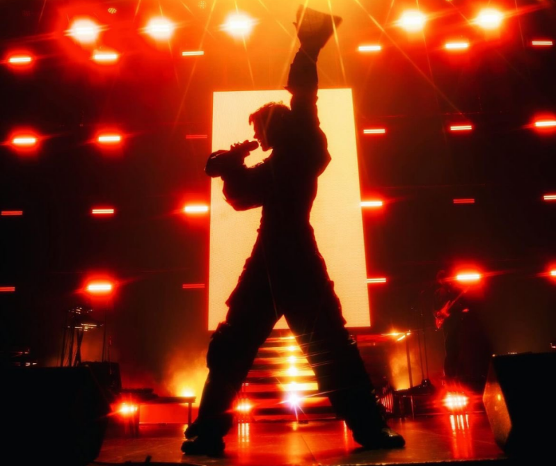 Omar Rudberg Cirkus 2024