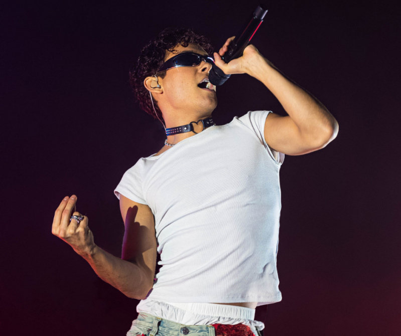 Omar Rudberg Every NIght Fantasy Tour. Bristol