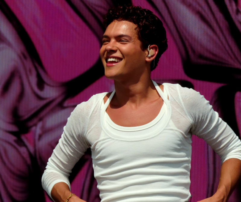 Summer Festivals Mighty Hoopla