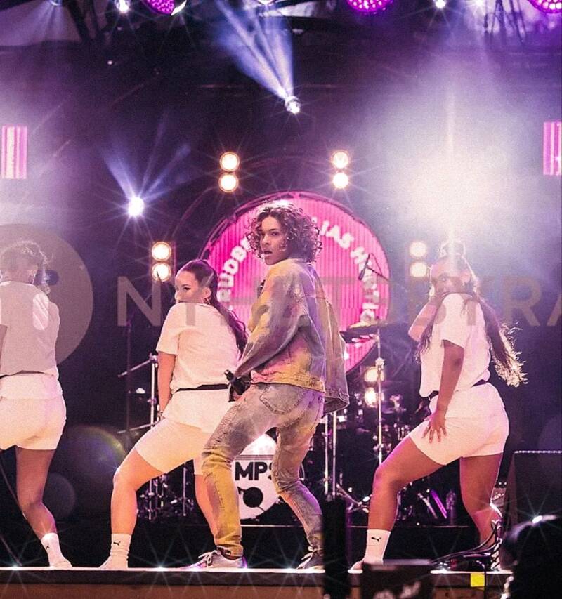 Omar Rudberg Rockbjörnen 2018