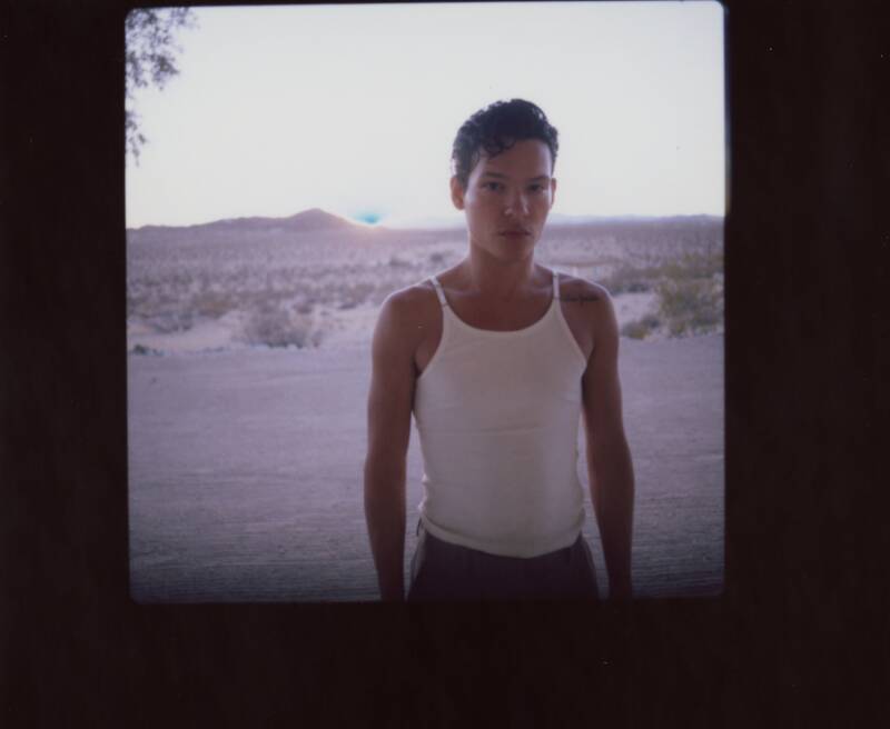 Omar Rudberg Vogue Scandinavia 2025