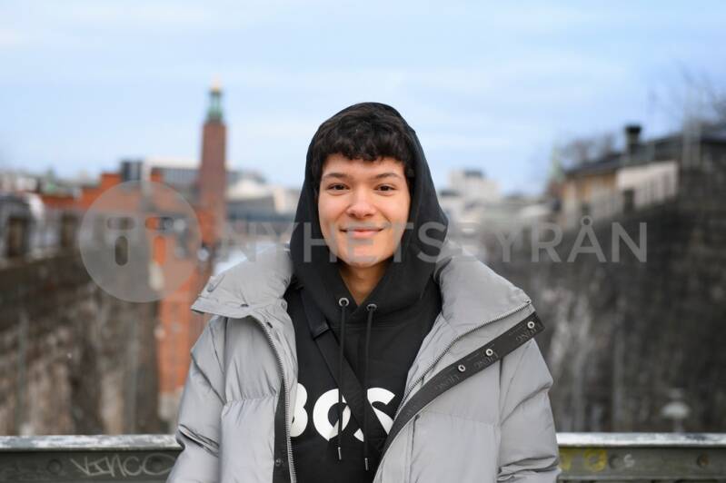 Omar Rudberg Press Melodifestivalen 2022