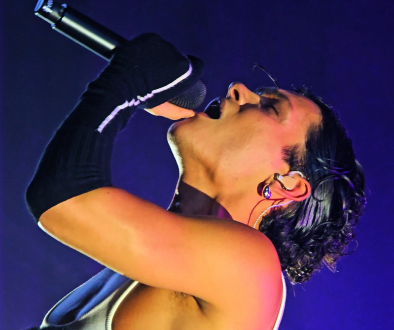 Omar Rudberg Paris. Fall Tour 2024