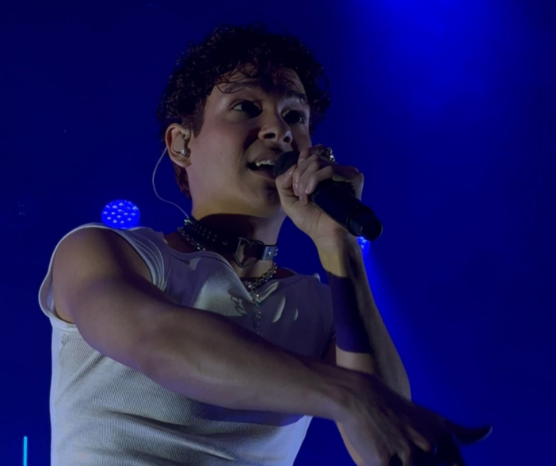 Omar Rudberg Every NIght Fantasy Tour. Bristol