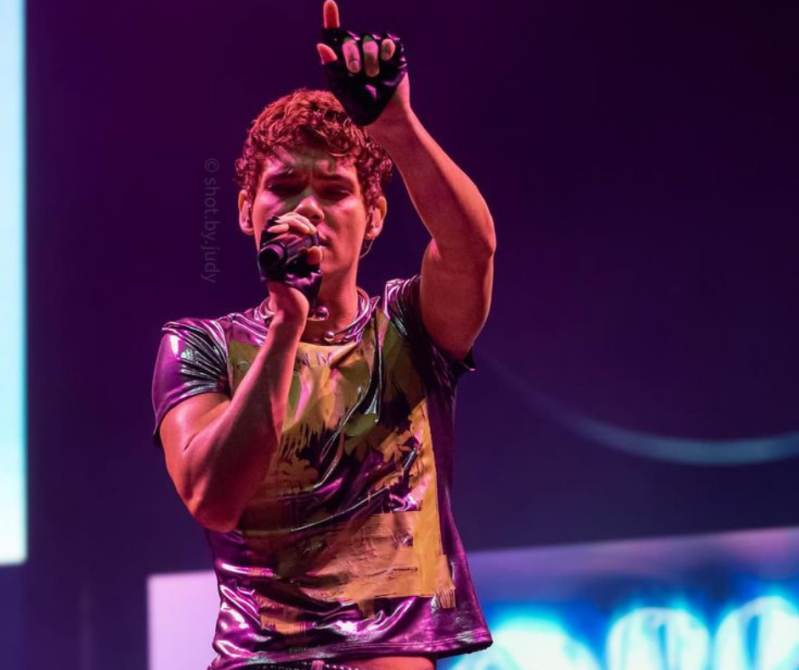 Midnight Sun Tour Antwerp