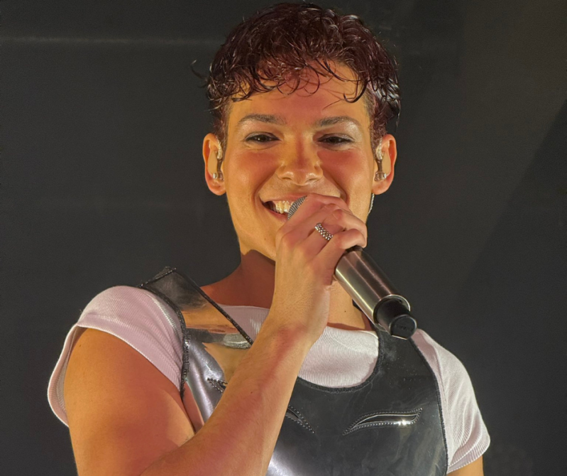 Omar Rudberg Every NIght Fantasy Tour. Glasgow