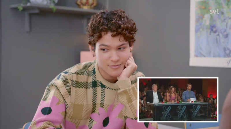 Omar Rudberg Kvartsamtalet