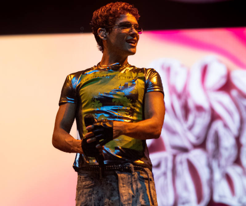 Midnight Sun Tour Antwerp