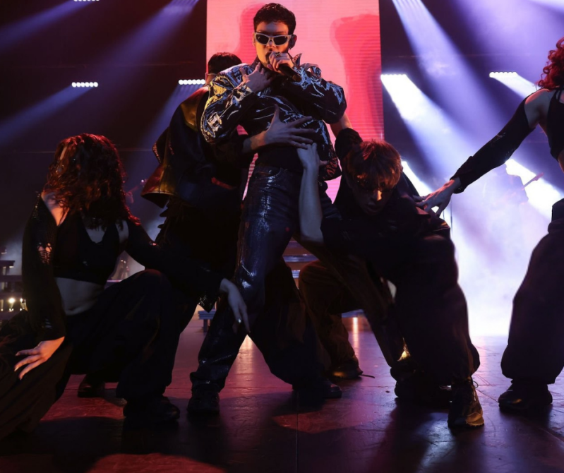 Omar Rudberg Cirkus 2024