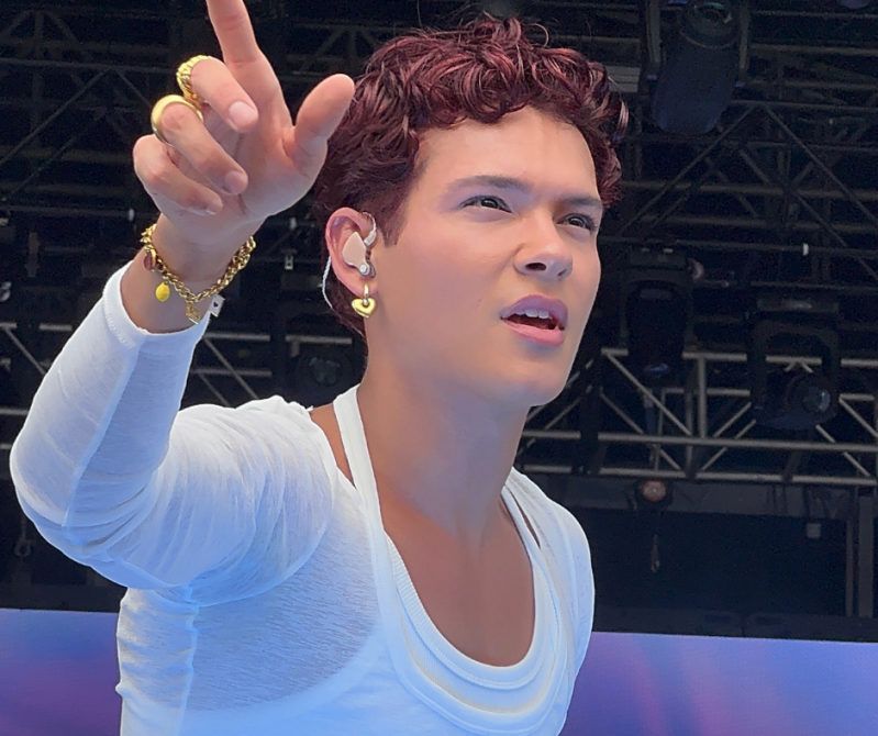 Summer Festivals Mighty Hoopla