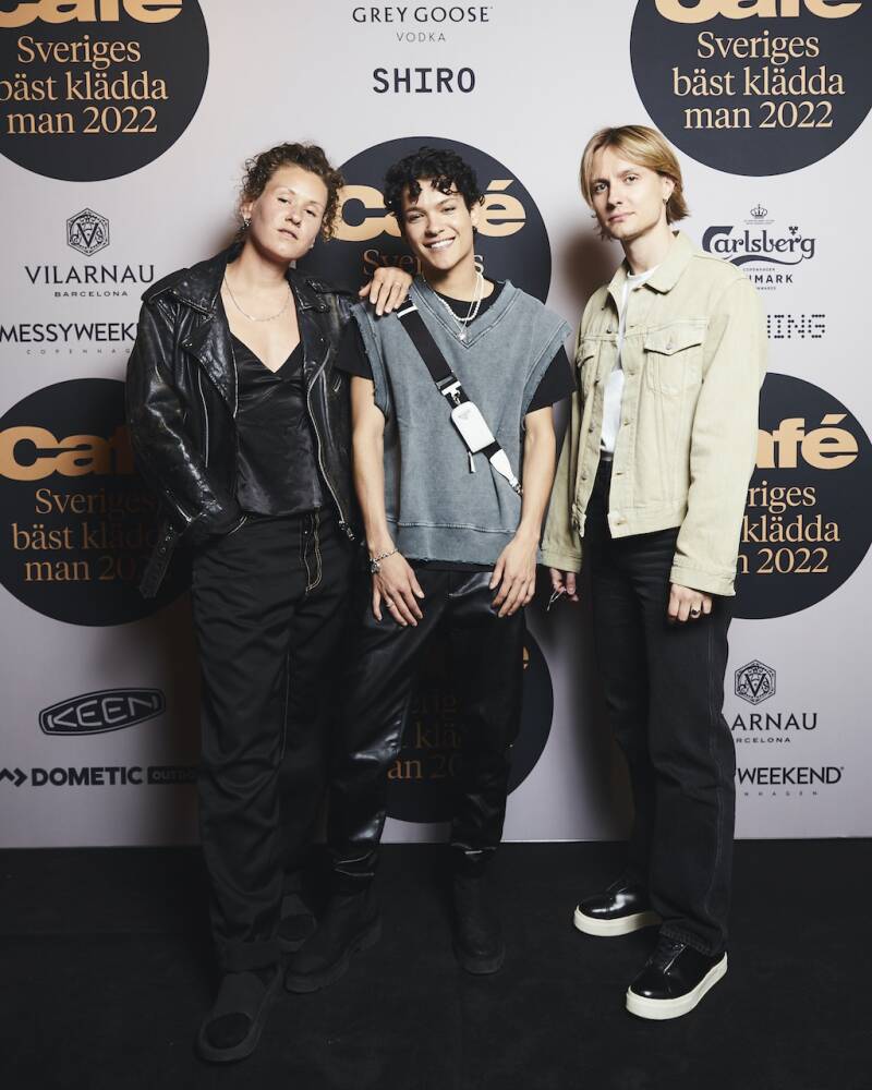 Omar Rudberg Best dressed man may 2023