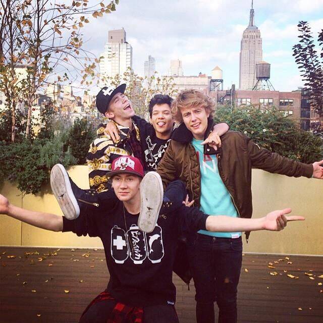 The Fooo Conspiracy