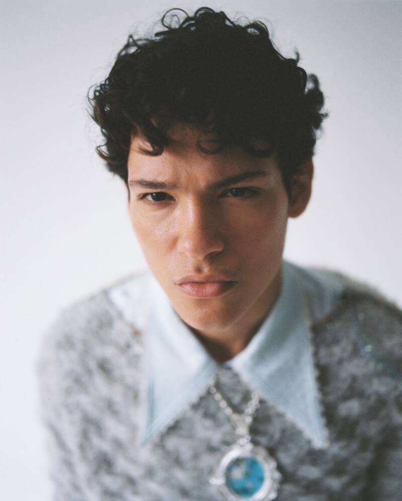 Omar Rudberg Highsnobiety