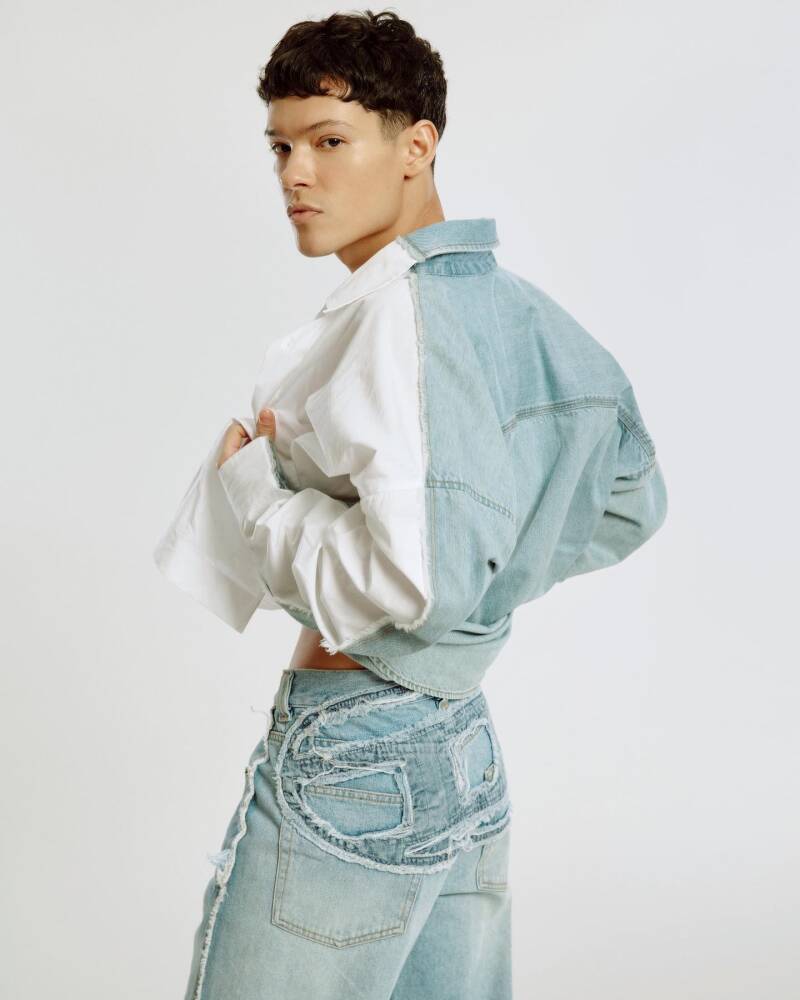 Omar Rudberg Zoo Magazine