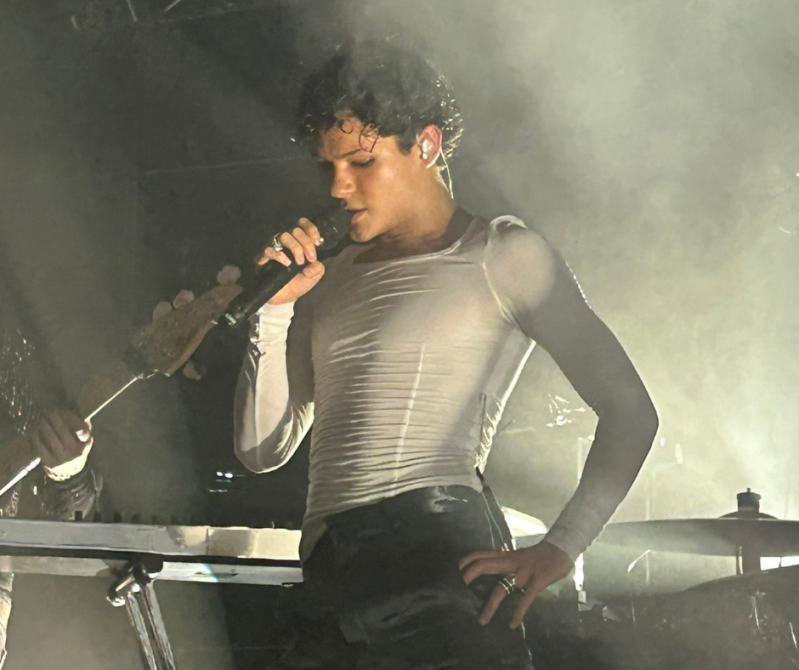 Omar Rudberg Cologne. Fall Tour 2024