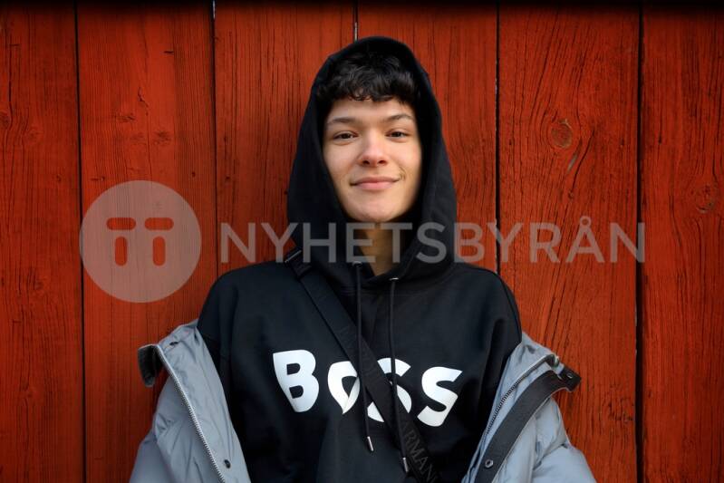Omar Rudberg Press Melodifestivalen 2022