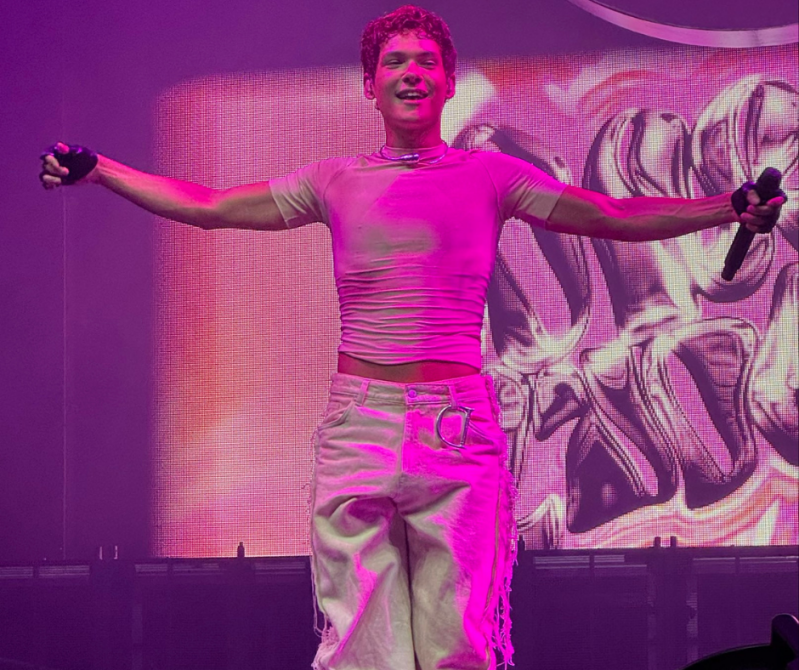 Midnight Sun Tour Munich