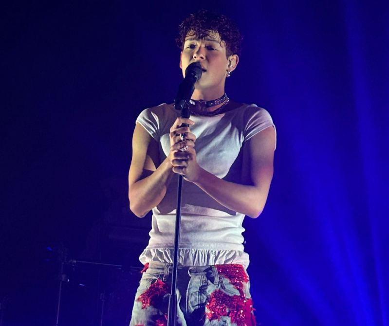 Omar Rudberg Every NIght Fantasy Tour. Bristol