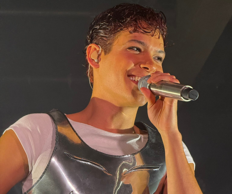 Omar Rudberg Every NIght Fantasy Tour. Glasgow