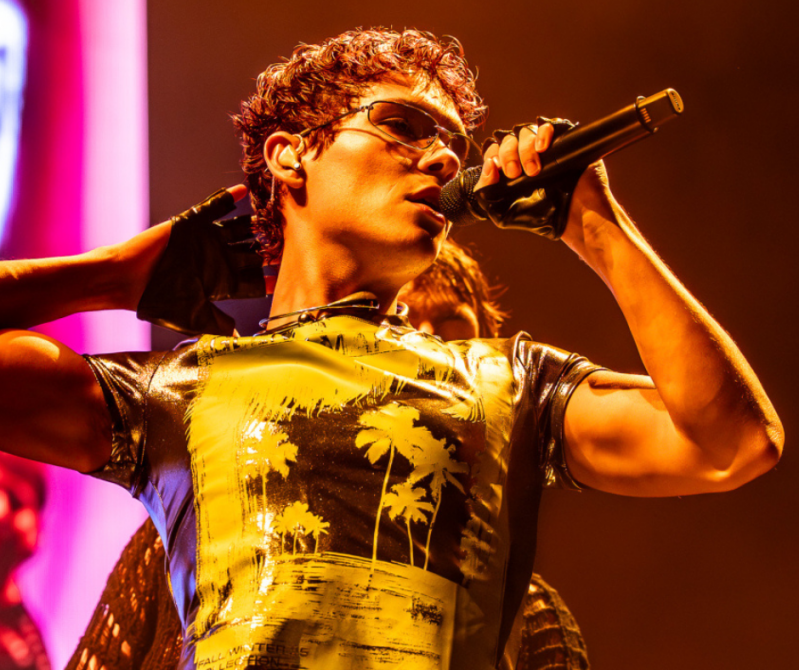 Midnight Sun Tour Antwerp