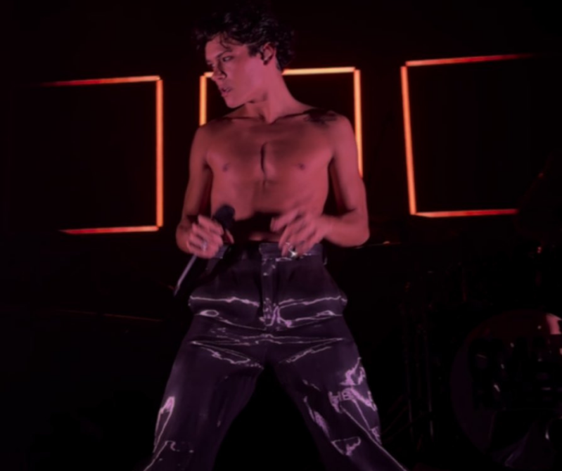 Omar Rudberg New York. Fall Tour 2024