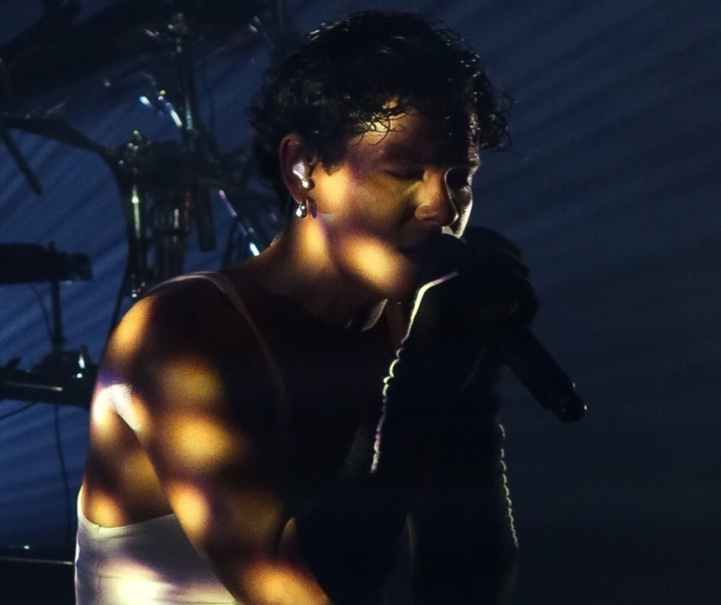 Omar Rudberg London. Fall Tour 2024