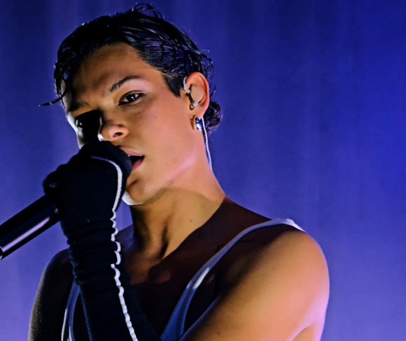 Omar Rudberg Paris. Fall Tour 2024