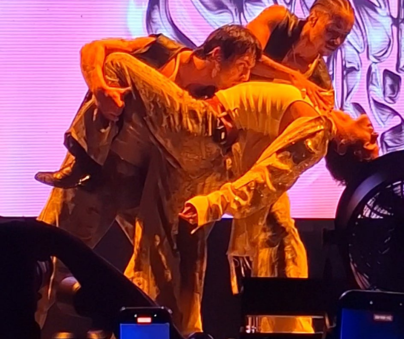 Midnight Sun Tour London