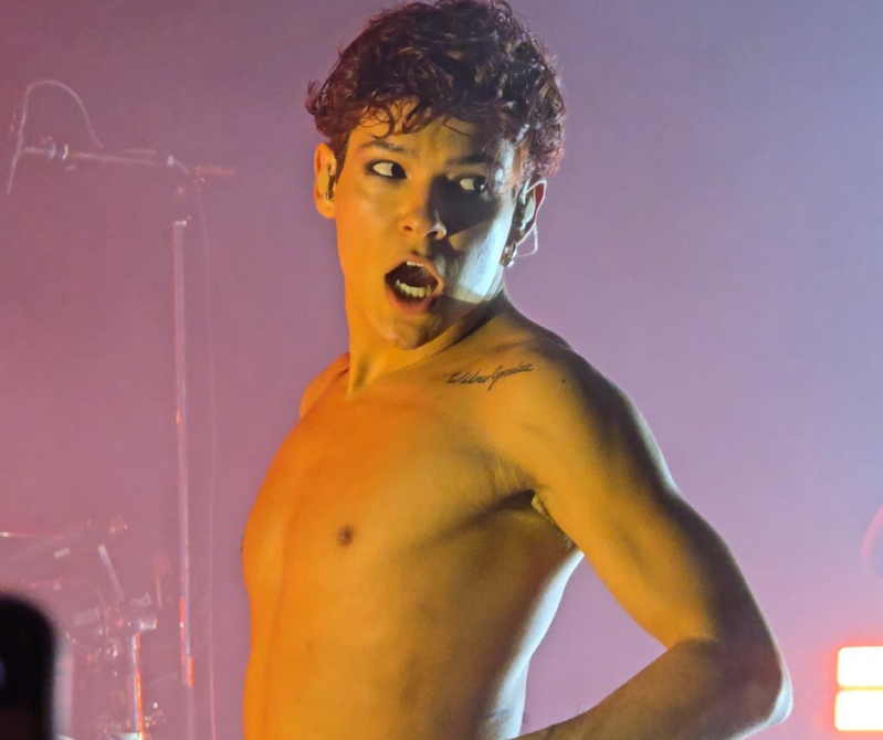 Omar Rudberg Every NIght Fantasy Tour. London