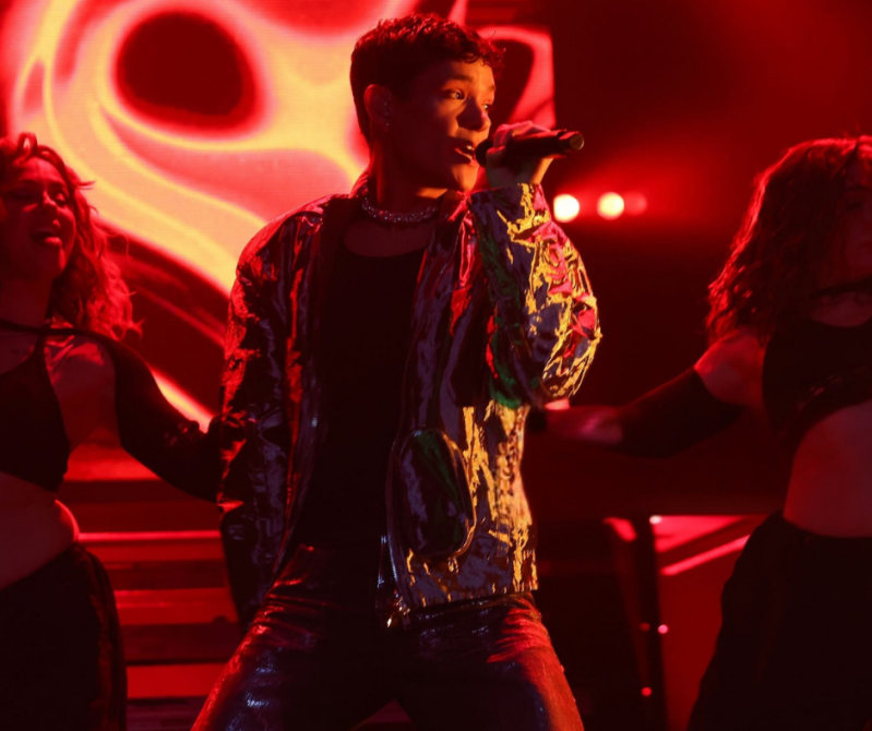 Omar Rudberg Cirkus 2024